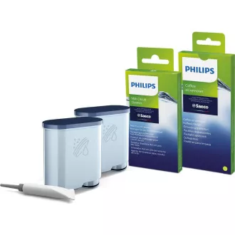 CA6707/10 KOMPLET ZA VZDRŽEVANJE KAVNIH APARATOV PHILIPS CA6707/10 KOMPLET ZA VZDRŽEVANJE KAVNIH APARATOV PHILIPS