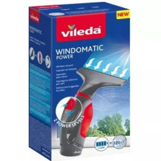 WINDOMATIC ELEKTRIČNI SESALNIK ZA OKNA VILEDA WINDOMATIC ELEKTRIČNI SESALNIK ZA OKNA VILEDA
