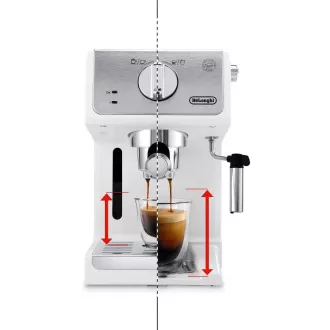 ECP33.21.W DE'LONGHI ESPRESSO VZVOD ECP33.21.W DE'LONGHI ESPRESSO VZVOD