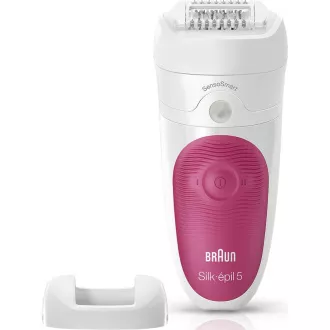 SILK-ÉPIL SS 5/500 EPILATOR BRAUN SILK-ÉPIL SS 5/500 EPILATOR BRAUN
