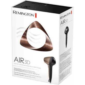 D7777 AIR3D SUŠILNIK ZA LASE REMINGTON