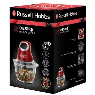 24660-56 RUSSELL HOBBS MINI SEKLJALNIK 24660-56 RUSSELL HOBBS MINI SEKLJALNIK