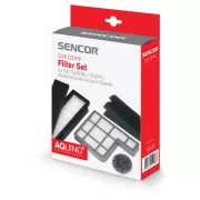 Komplet filtrov SVX 031HF za SVC 500x SENCOR