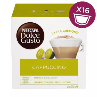 DOLCE G. KAPSULE ZA CAPPUCCINO 16 KOSOV NESCAFÉ