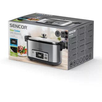 SPR 5500SS SENCOR Počasni kuhalnik