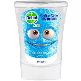 KIDS DOBOBRODRUH 250ml DETTOL za polnjenje
