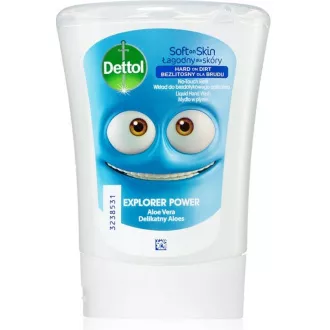 KIDS DOBOBRODRUH 250ml DETTOL za polnjenje