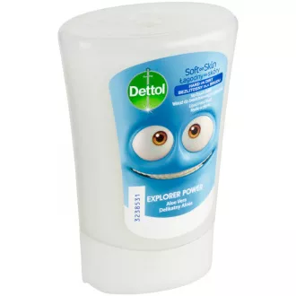 KIDS DOBOBRODRUH 250ml DETTOL za polnjenje