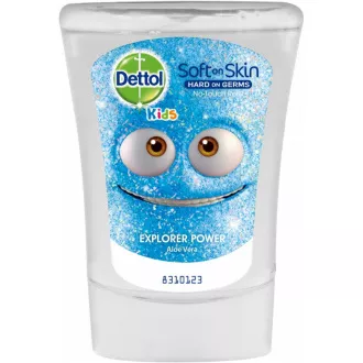 KIDS DOBOBRODRUH 250ml DETTOL za polnjenje