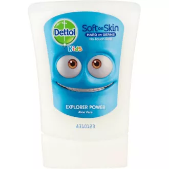 KIDS DOBOBRODRUH 250ml DETTOL za polnjenje