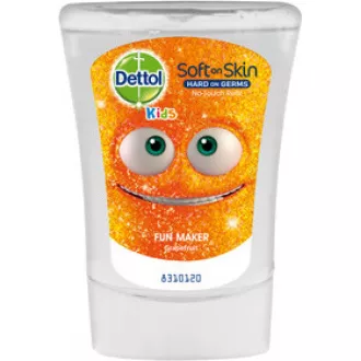 KIDS BAVIČ 250ml DETTOL polnilo