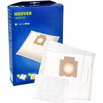 H81 VREČKE ZA SESALNIK HOOVER