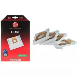 H81 VREČKE ZA SESALNIK HOOVER