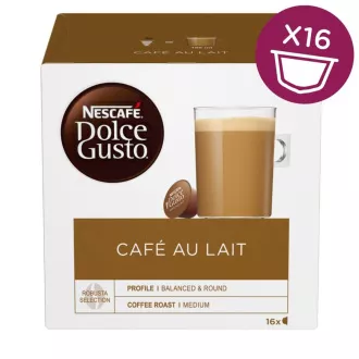 DOLCE G CAFÉ AULAIT INTENSO 16PCS NESCAFÉ