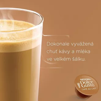 DOLCE G CAFÉ AULAIT INTENSO 16PCS NESCAFÉ
