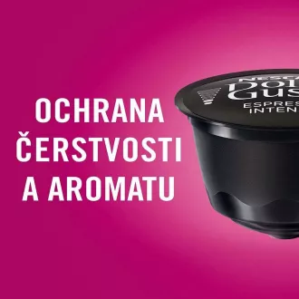 DOLCE G CAFÉ AULAIT INTENSO 16PCS NESCAFÉ