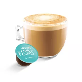 DOLCE G. FLAT WHITE KAPSULE 16 KOSOV NESCAFÉ