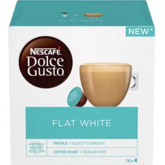 DOLCE G. FLAT WHITE KAPSULE 16 KOSOV NESCAFÉ