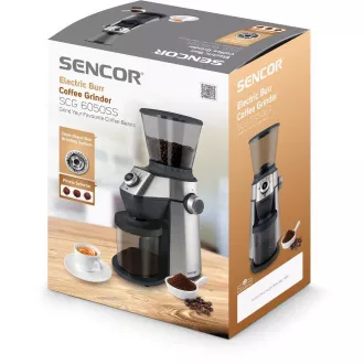 Mlinček za kavo SCG 6050SS SENCOR