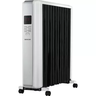 SOH 8112WH oljni radiator SENCOR SOH 8112WH oljni radiator SENCOR