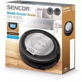 SRV 1000SL robotski sesalnik SENCOR