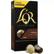 NESPRESSO FORZA KAPSLE 10pcs LOR