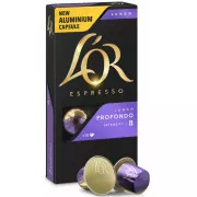NESPRESSO LUNGO PROFONDO KAPSLE 10pcs LOR