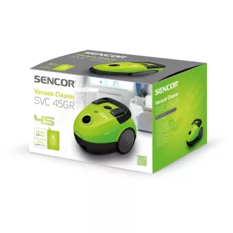 SVC 45GR-EUE3 sesalnik za tla SENCOR