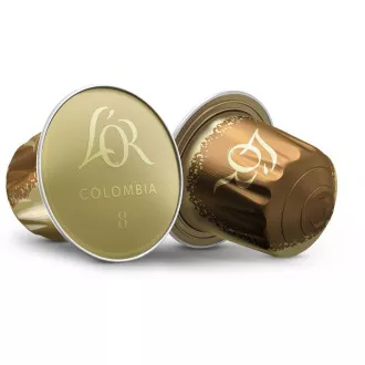 NESPRESSO COLOMBIA KAPSLE 10pcs LOR