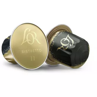 NESPRESSO RISTRETTO KAPSLE 20pcs LOR