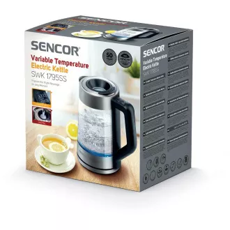 Kotel SWK 1795SS SENCOR