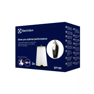 EF150 KOMPLET FILTROV ELECTROLUX