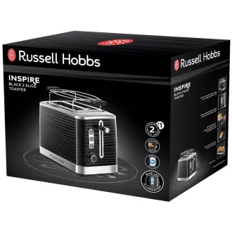 24371-56 TOASTER RUSSELL HOBBS