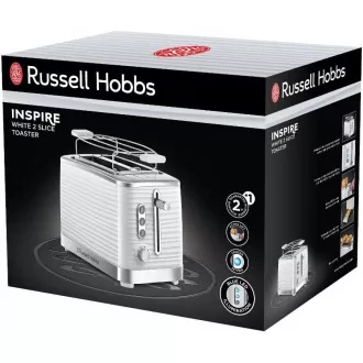 24370-56 TOASTER RUSSELL HOBBS