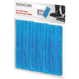 SVX 036BL komplet mopov za SVC 074x SENCOR