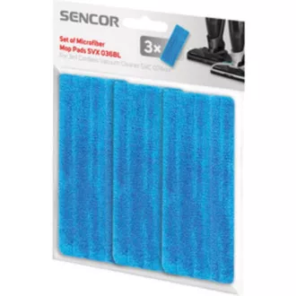 SVX 036BL komplet mopov za SVC 074x SENCOR