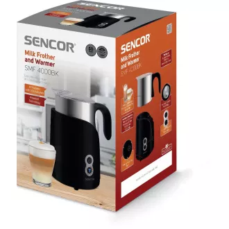 SMF 4000BK za penjenje mleka SENCOR SMF 4000BK za penjenje mleka SENCOR