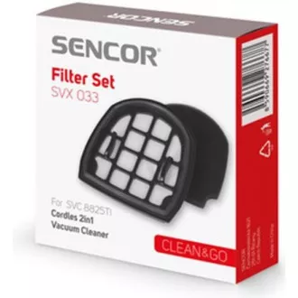 Komplet filtrov SVX 033 za SVC 8825TI SENCOR