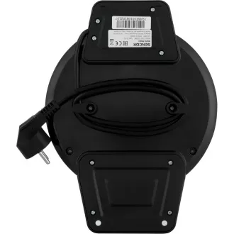 SWF 1010BK Aparat za izdelavo vafljev SENCOR SWF 1010BK Aparat za izdelavo vafljev SENCOR
