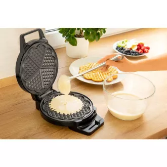 SWF 1010BK Aparat za izdelavo vafljev SENCOR SWF 1010BK Aparat za izdelavo vafljev SENCOR