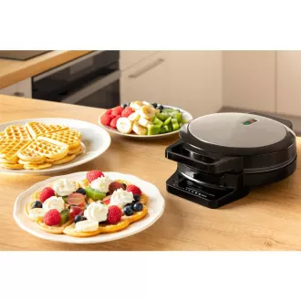 SWF 1010BK Aparat za izdelavo vafljev SENCOR SWF 1010BK Aparat za izdelavo vafljev SENCOR