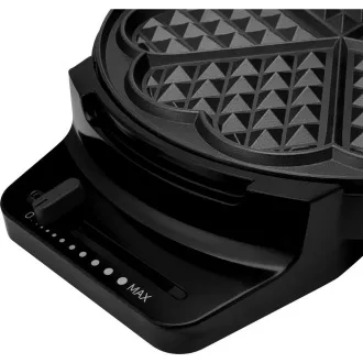 SWF 1010BK Aparat za izdelavo vafljev SENCOR SWF 1010BK Aparat za izdelavo vafljev SENCOR