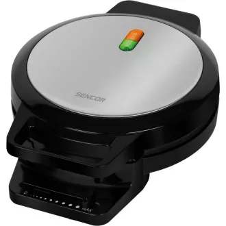 SWF 1010BK Aparat za izdelavo vafljev SENCOR SWF 1010BK Aparat za izdelavo vafljev SENCOR