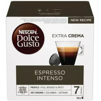 ESPRESSO INTENSO KAPSULE 16 KOSOV NESCAFE