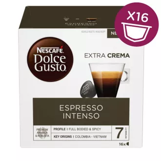 ESPRESSO INTENSO KAPSULE 16 KOSOV NESCAFE