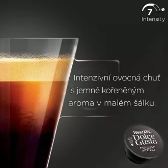 ESPRESSO INTENSO KAPSULE 16 KOSOV NESCAFE