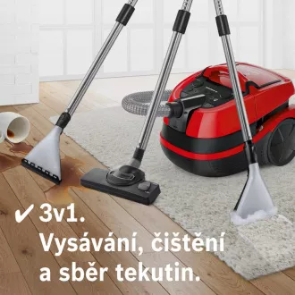 BWD421PET VEČNAMENSKI HIŠNI SESALNIK BOSCH