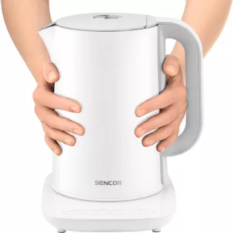 SWK 1591WH kotliček SENCOR
