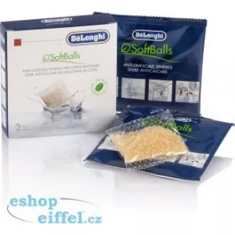 DLSC551 KROGLICE PROTI VODI. DE'LONGHI