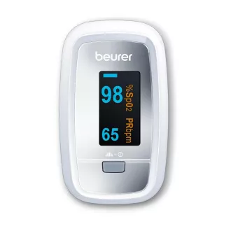 BEURER PO30 OKSIMETER S PULZNIM OKSIMETROM